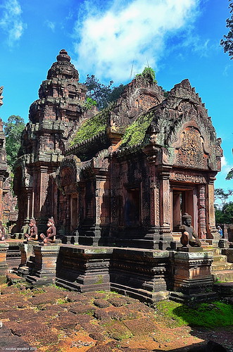 cambodge temples angkor