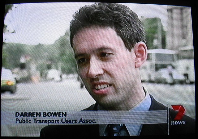 Darren Bowen
