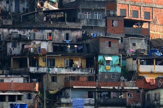 Favelas de Rio de Janeiro