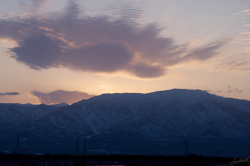 morning mountain japan dawn nikon niigata 18105 2014 d90
