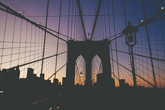 Brooklyn Spider Bridge