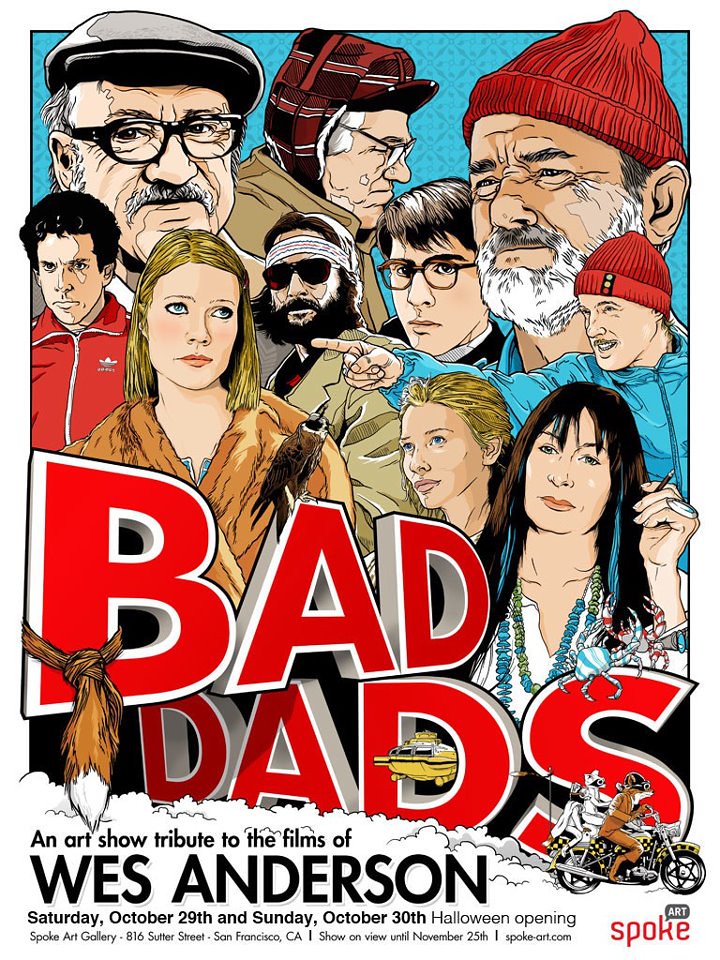 bad-dads-wes-anderson-art-show-poster