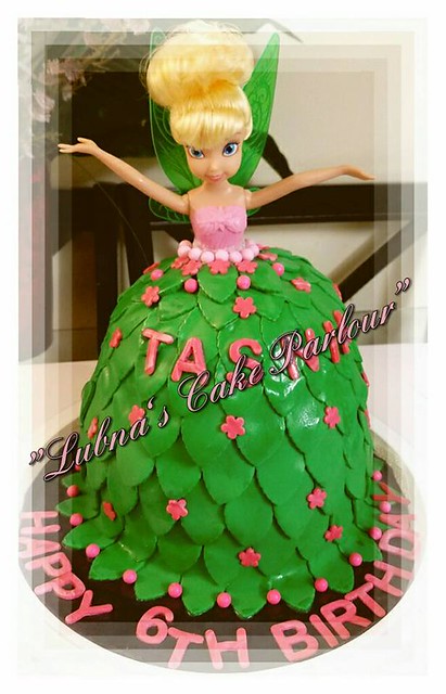 Cake by Lubna's Cake Parlour