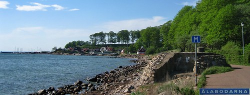 panorama beach strand skåne view sweden sverige safe 2013 ålabodarna