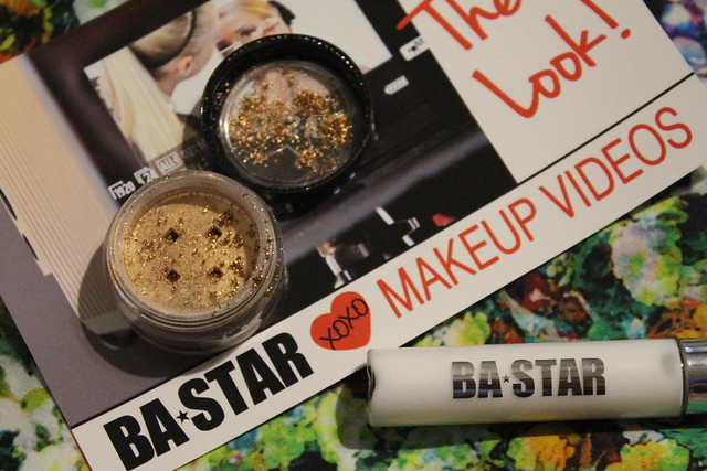 Makeup Monday: Bronze Star Dust
