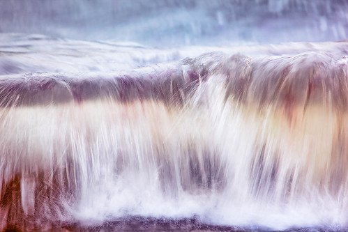 abstract energy wave rough splash breaking
