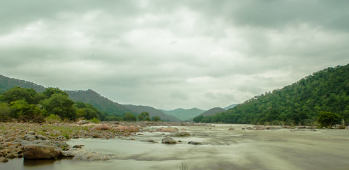 longexposure india nature landscape 1855mm karnataka mekedatu sangam nikond3200