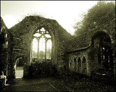 the Chapel of St Thomas a Becket, Bodmin