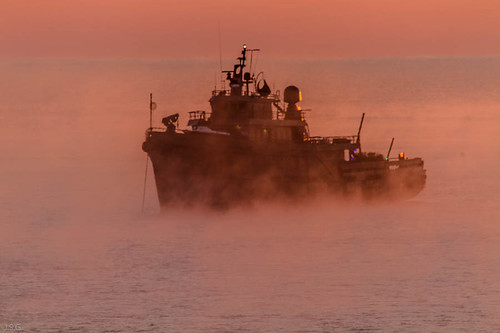 sea mer mist sunrise canon dawn mar barco ship alba ghost amanecer ibiza 7d eivissa bateau fantasma brouillard fantôme baleares bruma 100400isusm