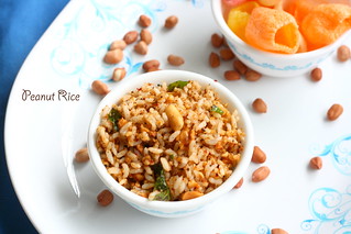 Peanut -rice 