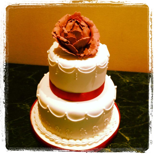 Cake by Lissa Melissa Cakes