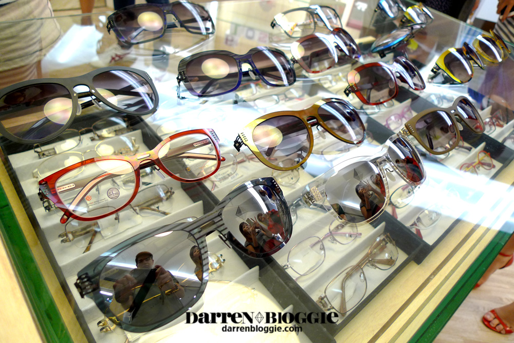 glossi eyewear best modelling blog nangyang optical darren bloggie