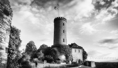castle germany landmark bielefeld sparrenburg photoshopcs6 panasoniclumixzs20 mariohouben mhoubenphotography