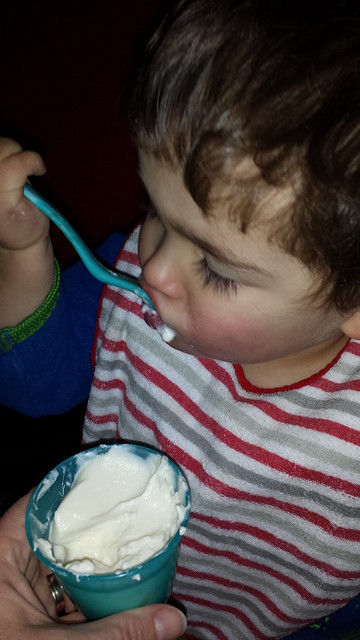 More Roro (Yogurt)!!!!!  Bliss in a cup.