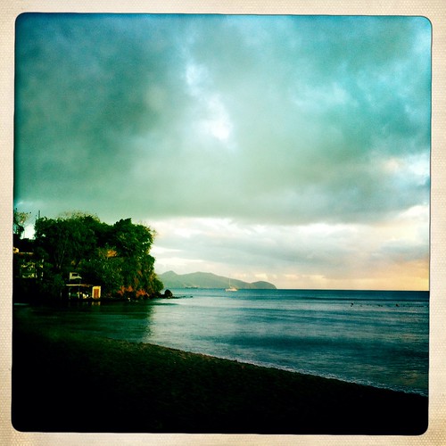 beach martinique iphone schoelcher iphoneography hipstamatic