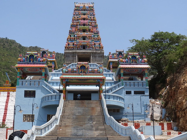 Marudhamalai temple Coimbatore