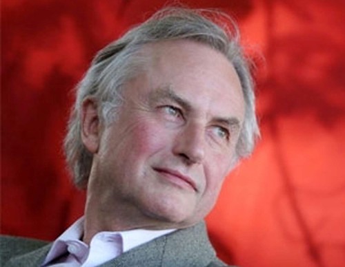Richard Dawkins © Jeremy Sutton-Hibbert Lyceum 