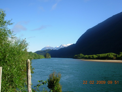 patagonia rio river futaleufu