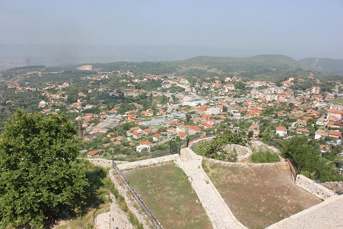 castle albania kruje