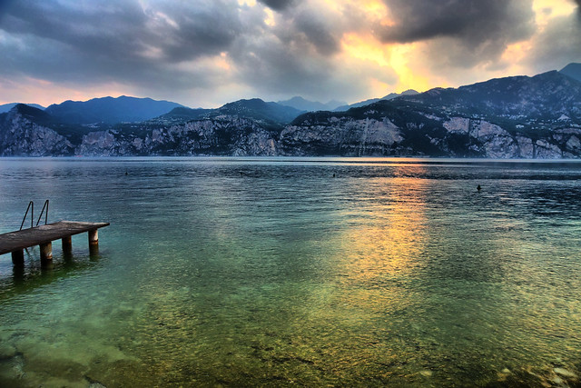 Lago di Garda revisited I