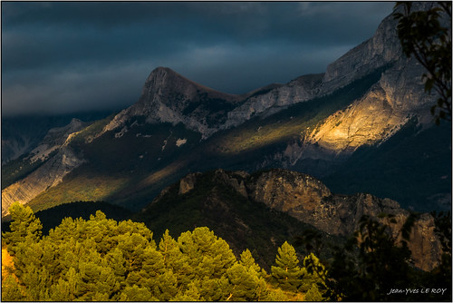 sunset mountain france montagne alpes lumix europe panasonic provence coucherdesoleil fz200