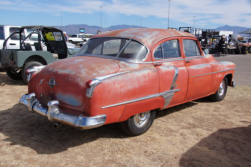 102713 36th Annual CHVA Old Cars & Parts Tucson, Arizona 008