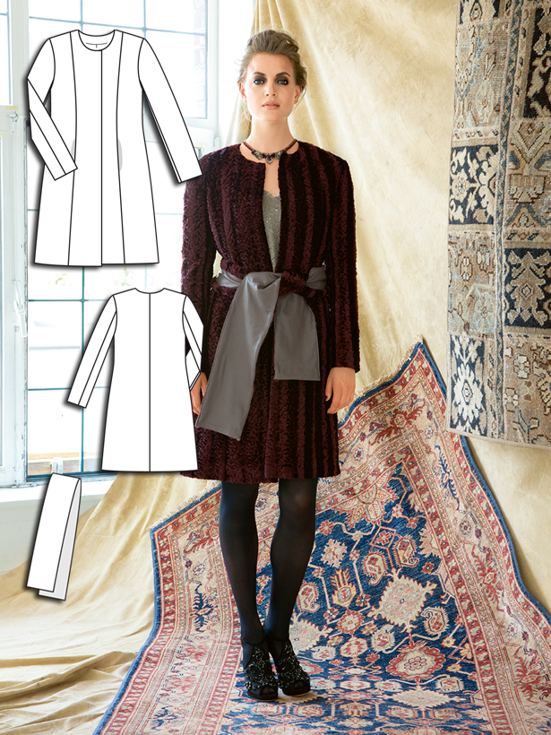 Evening at the Symphony: 10 New Women's Sewing Patterns – Sewing Blog ...