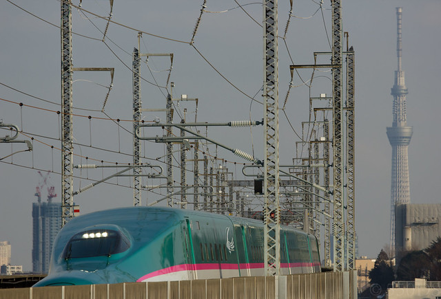 Shinkansen series E5