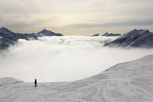 winter mountains alps clouds austria littleman obertauern aboveclouds
