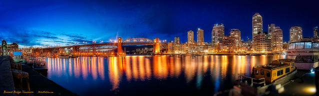 Burrard Bridge, Vancouver