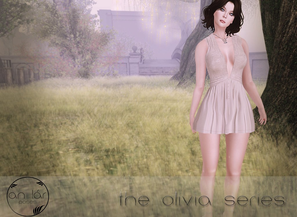 an lár [poses]The Olivia Series - SecondLifeHub.com