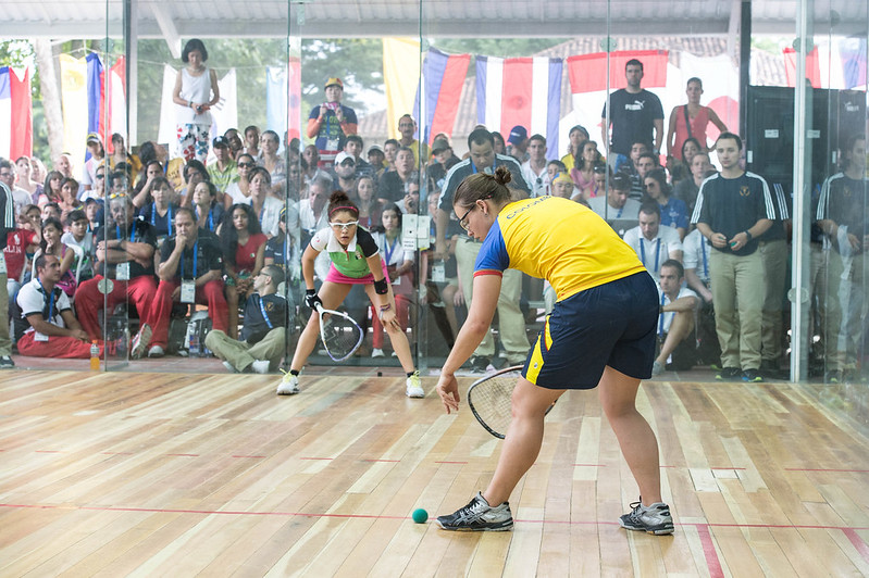 Racquetball