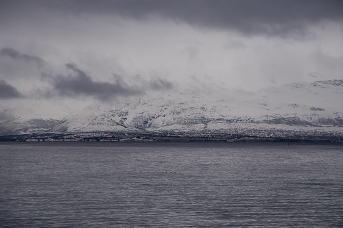 arctic norway norge tromso tromsø norse landscape cold snow mountain glacial sea