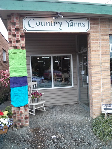 Yarn Tour: Country Yarns