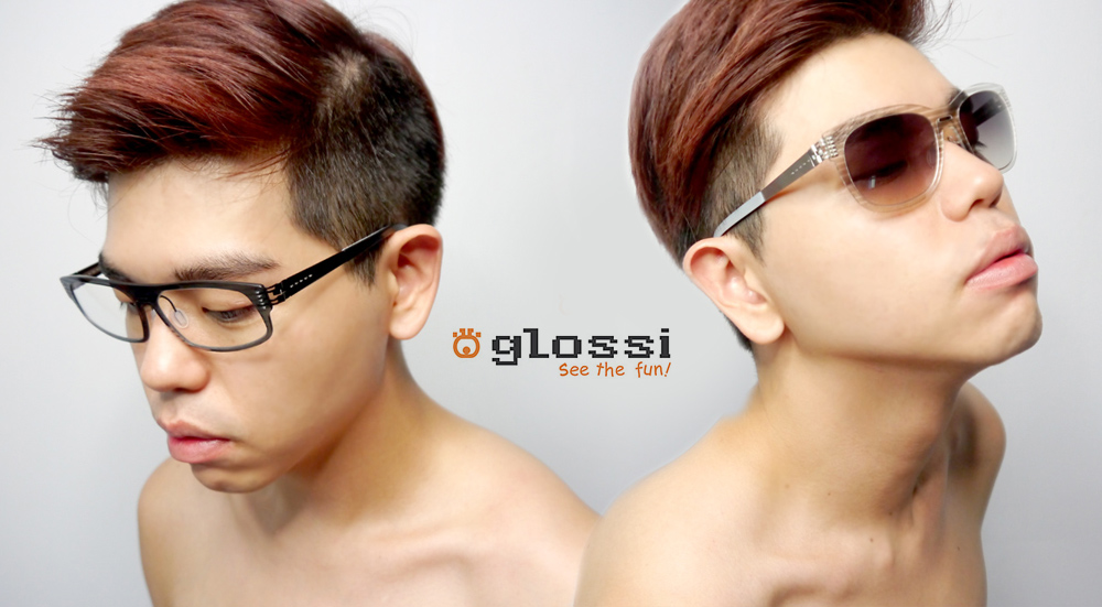 glossi eyewear best modelling blog