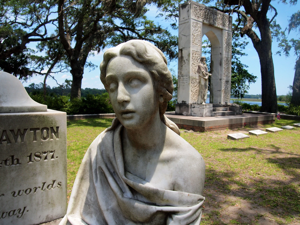 Bonaventure Cemetery Savannah