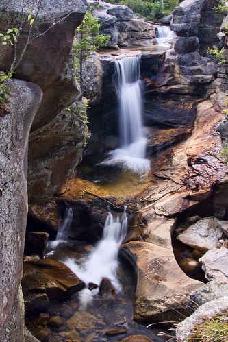 statepark waterfall maine graftonnotch bearfiver