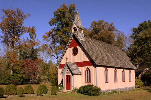 Christ Church Episcopal - Rugby, TN