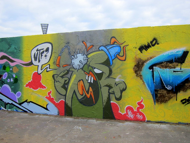 graffiti | haevi | berlin