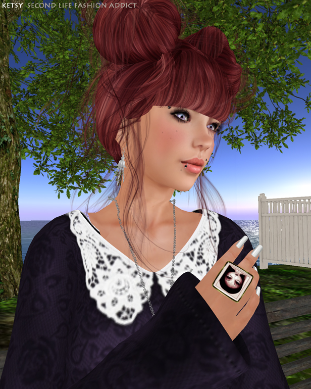 Somebody To Love - NEW Blog Post @ Second Life Fashion Addict
