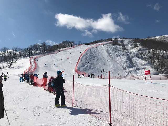 富山県スキー連盟、トレーナーサポート