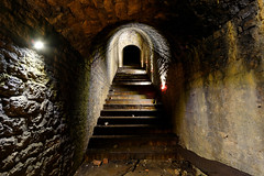 Abri-caverne de l-ouvrage du Haut-Bois - Photo of Champey