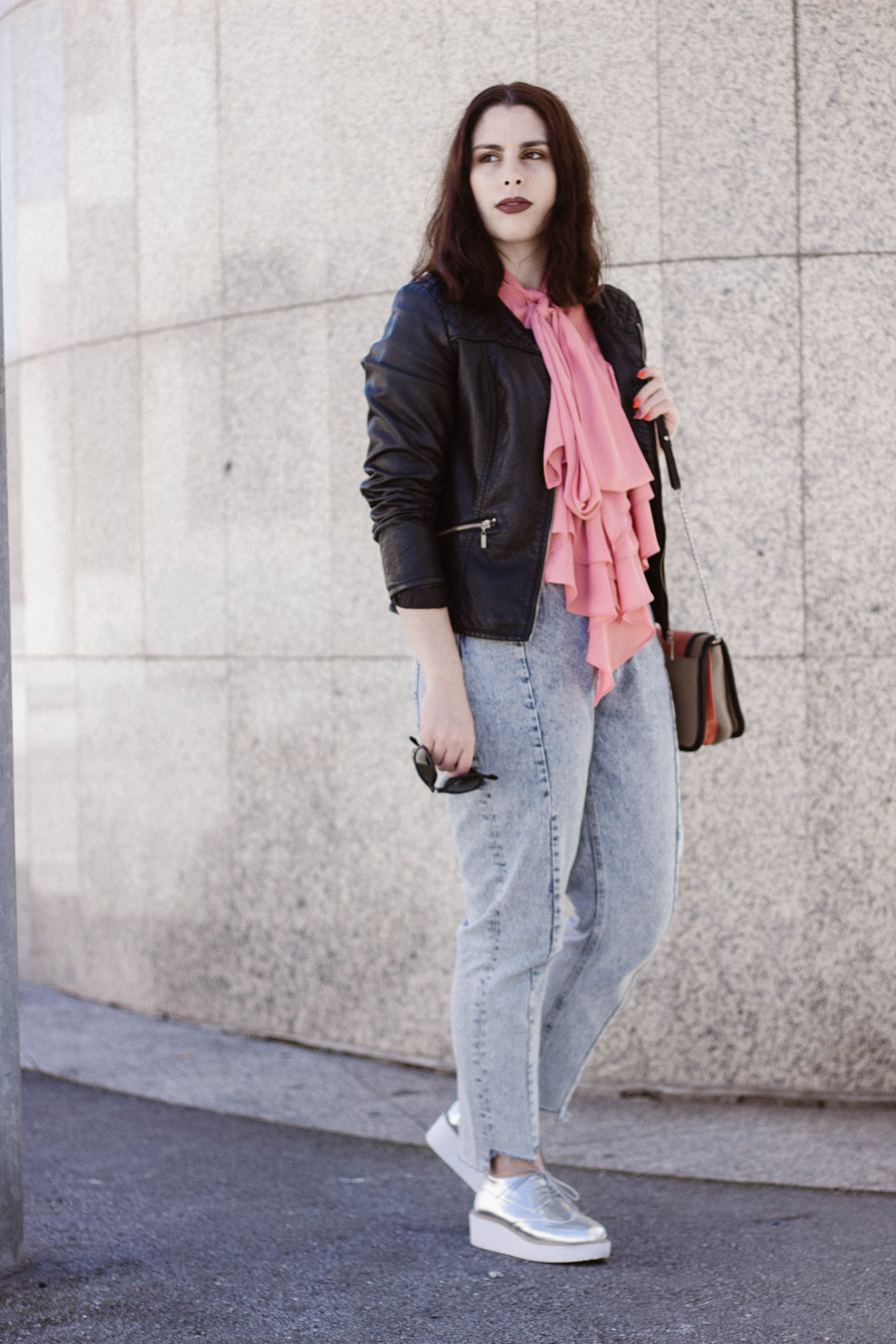 look-outfit-pink-ruffles