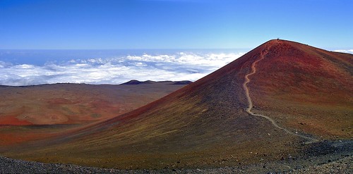 travel usa landscape volcano hawaii pentax summit bigisland maunakea 33wr nigeldawson jasbond007 copyrightnigeldawson2006 pu’uwekiu pu’uokūkahau’ula