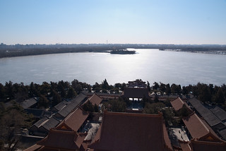Summer Palace - Panorama Kunming Lake