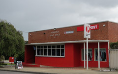 Post Office, Waroona