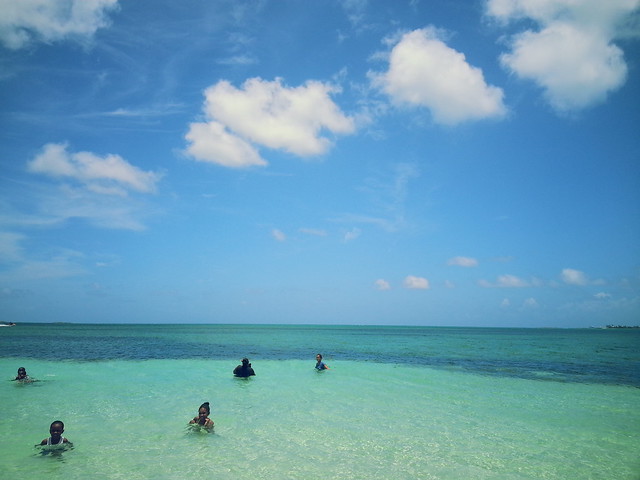 Bahama island