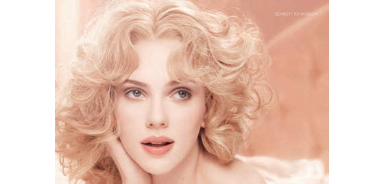 Scarlett Johansson en iron man 2