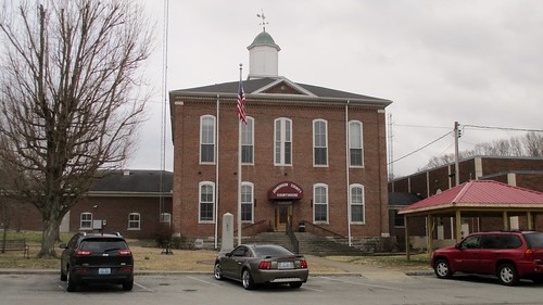 kentucky ky courthouses brownsville countycourthouses uscckyedmonson edmonsoncounty