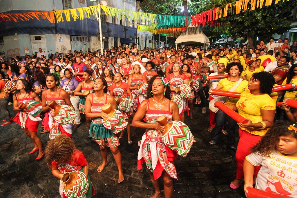 Editorial | BdF Pernambuco: Carnaval é a festa do povo! - Brasil de Fato